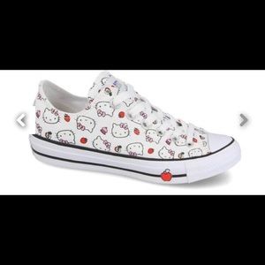 Converse Hello Kitty Sneakers